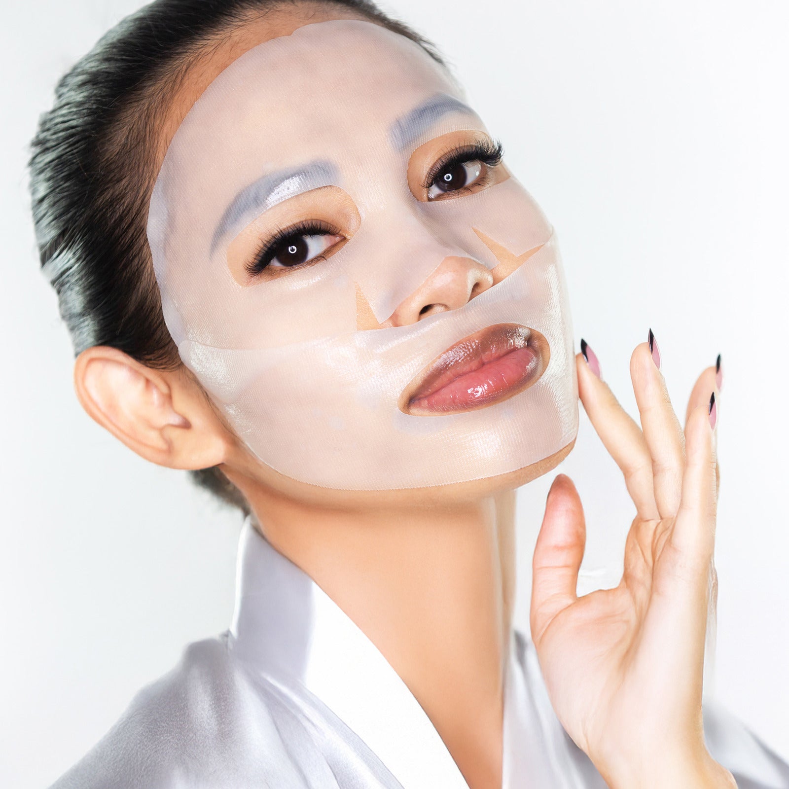 Lemon Lavender Collagen Me Crazy Bio-Collagen Face Mask – Lena