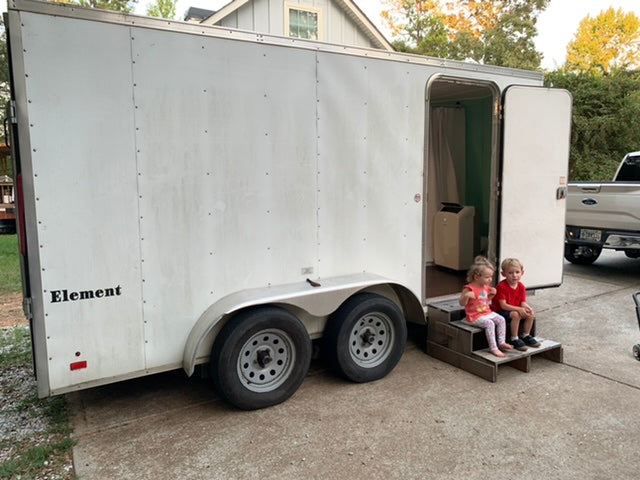 Welcome to the Family!