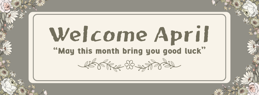 April 2026 Events