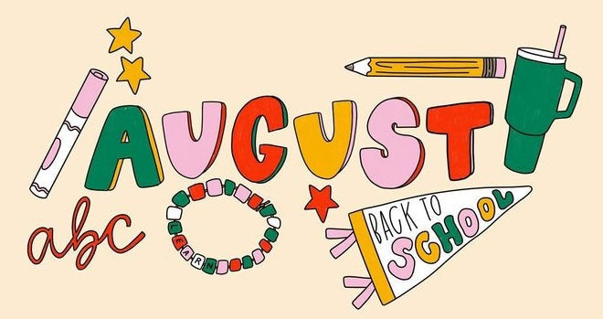 August 2025 Events