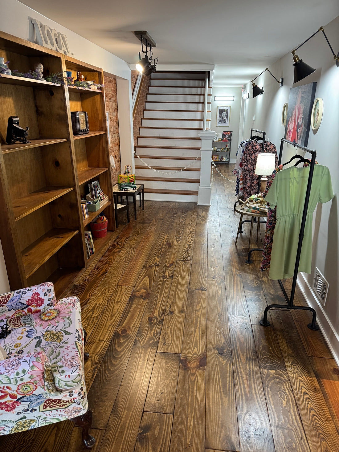 Welcome to Pre-Loved Plaza at Lena Jane + Company!