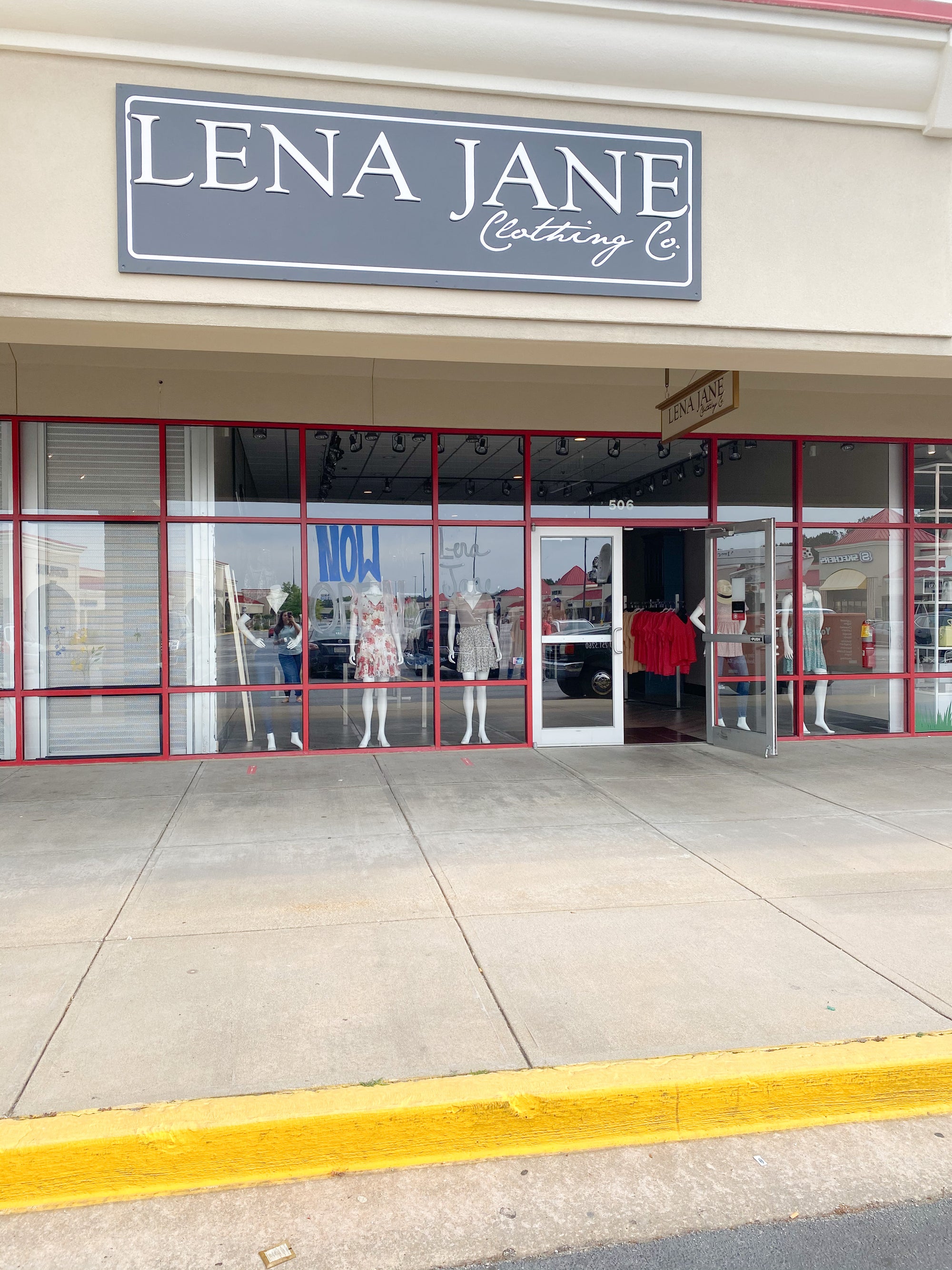 Lena Jane Made A HUGER Move!