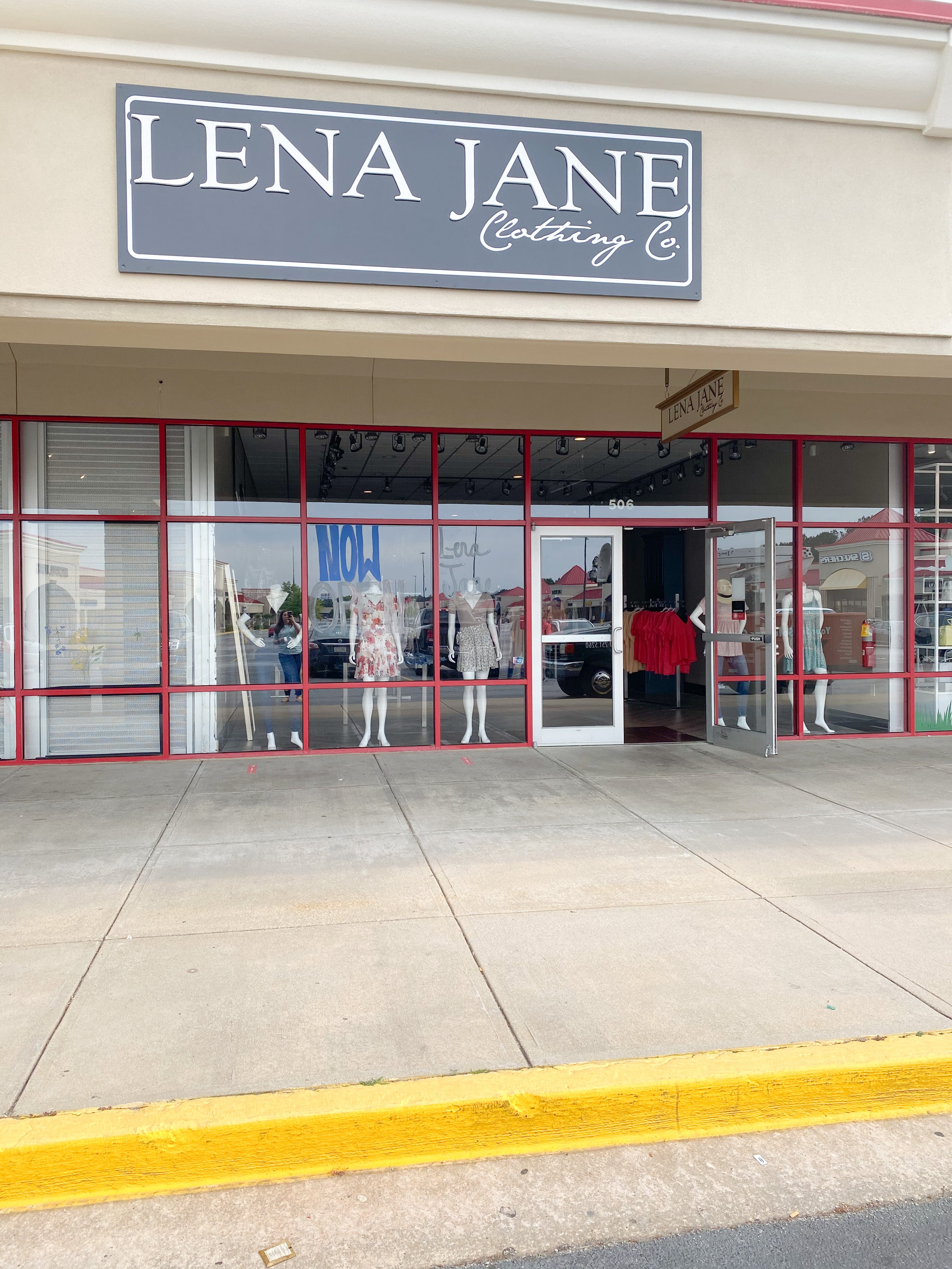 Lena Jane Made A HUGER Move!