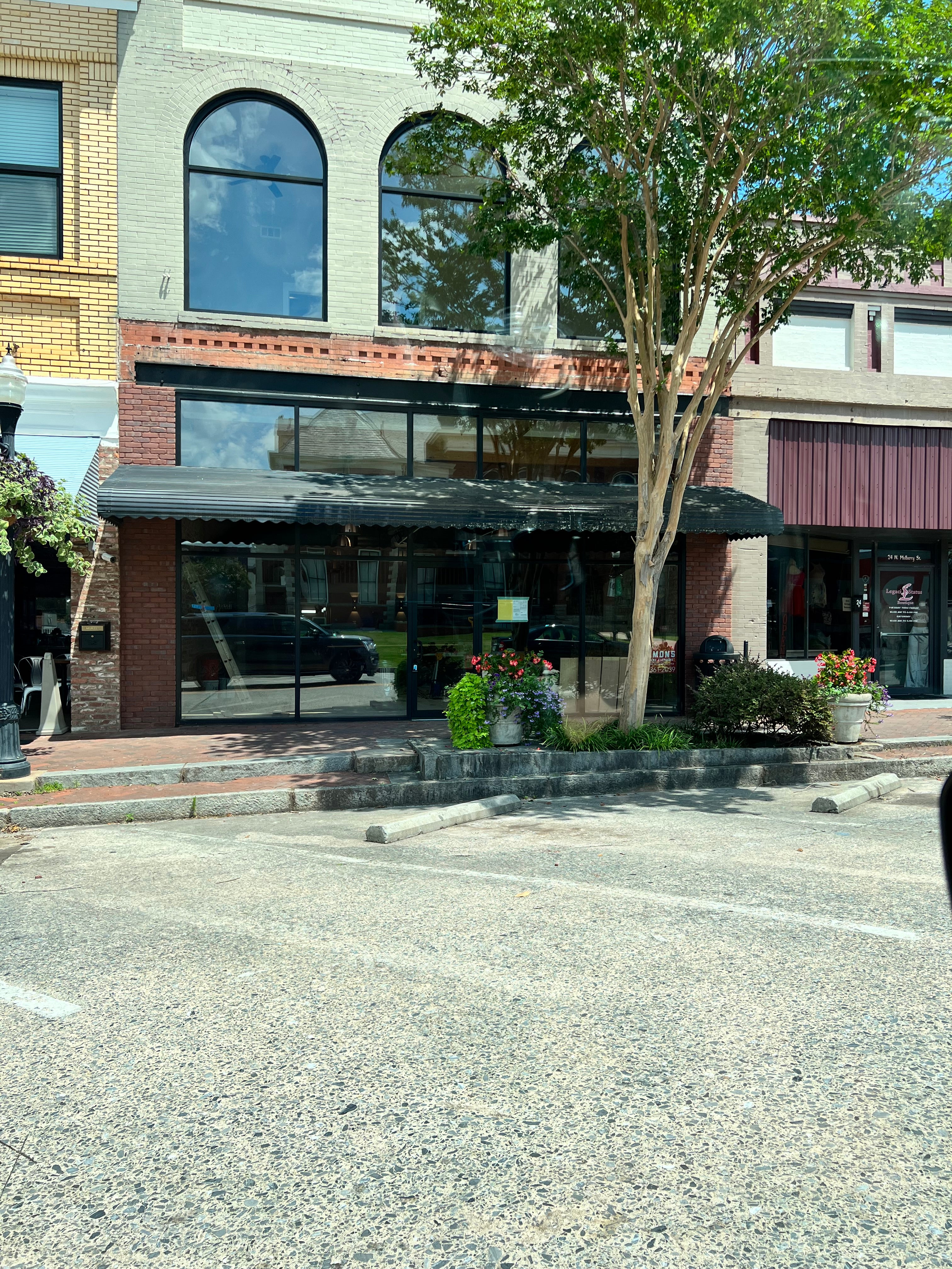 Our Dream Storefront