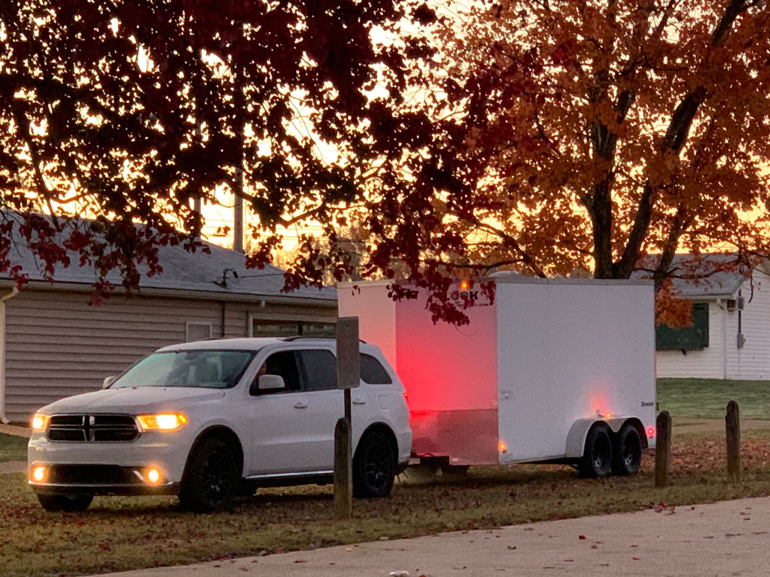 What has Lena Jane's Traveling Boutique been up to? Oct-Nov 2019