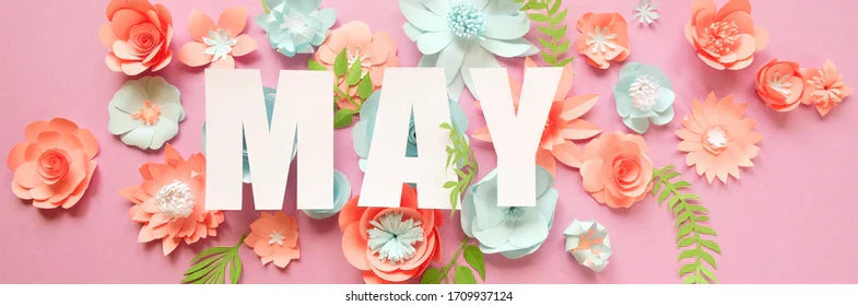 May 2025 Event Schedule