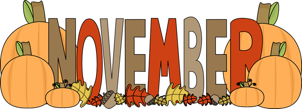 November Events