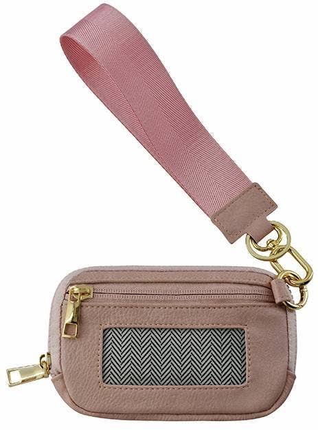 Adele Zip Wallet With ID Window