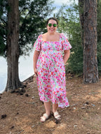 The Tulip Time Dress