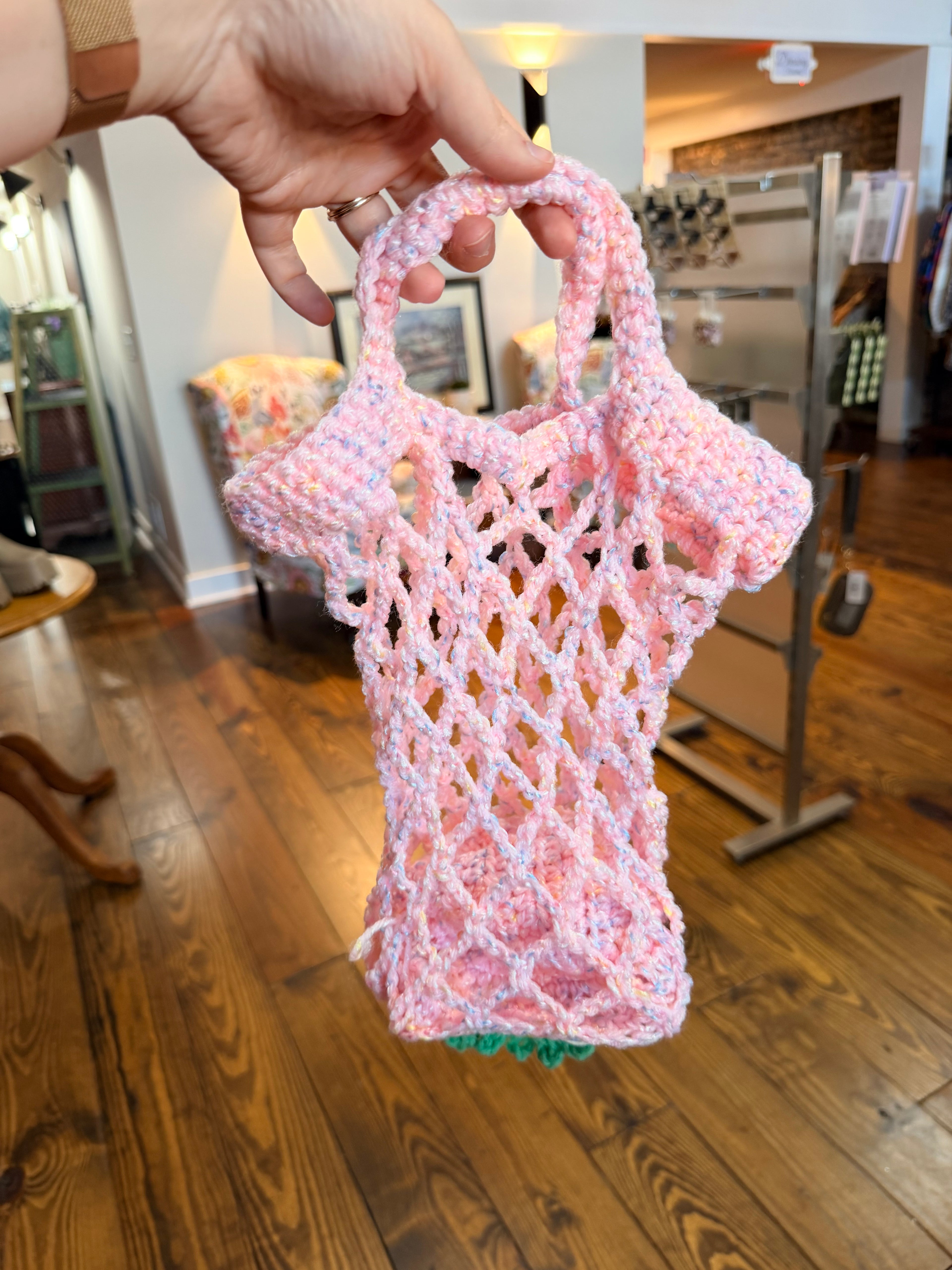 Berry Good Market Bag