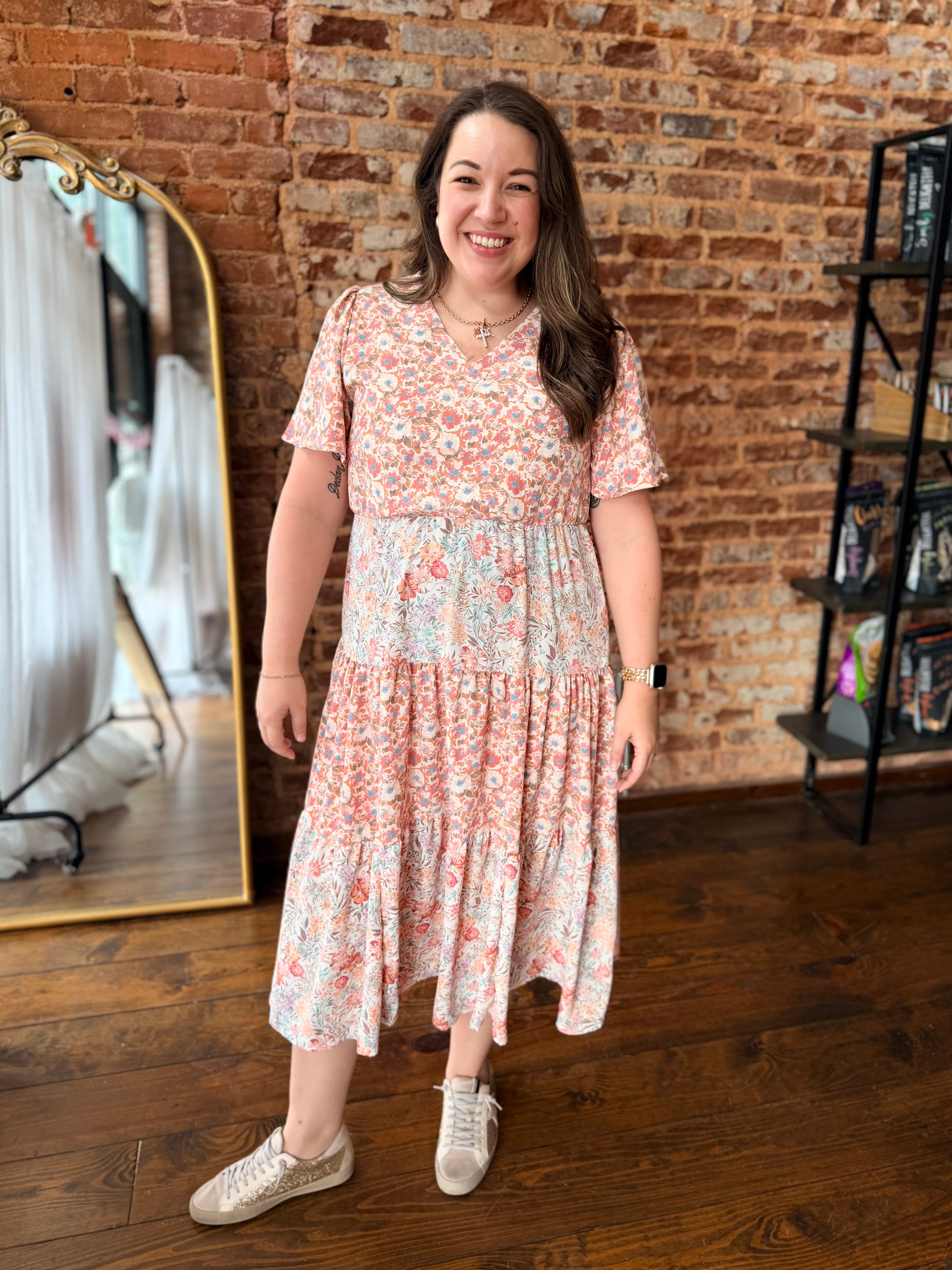 The Meadow Song Dress 🌸