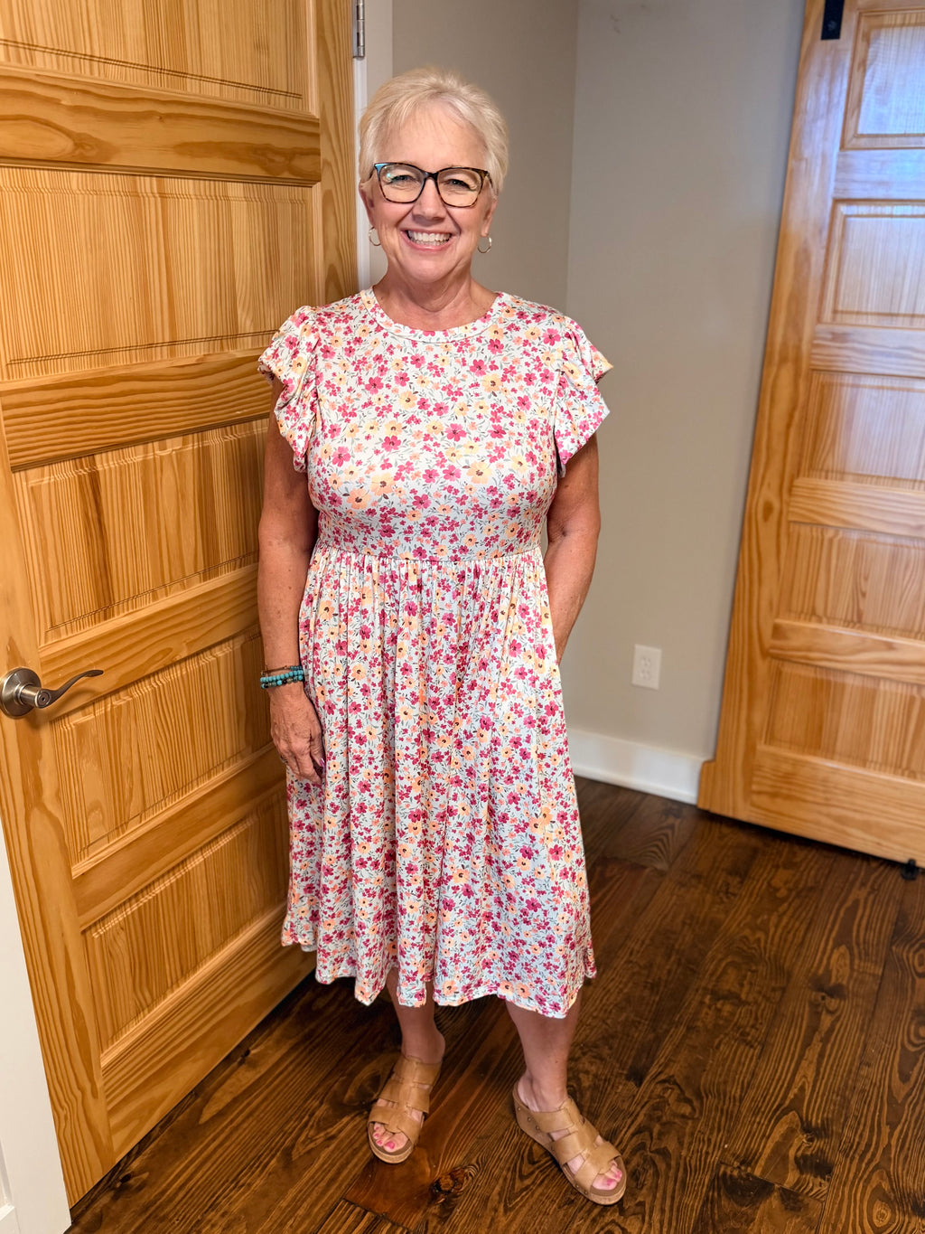 The Sweet Grace Dress 🌸