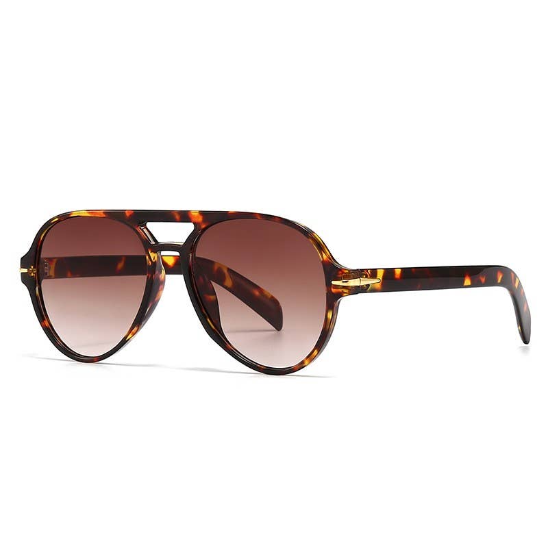 AVIATION ACETATE SUNGLASSES