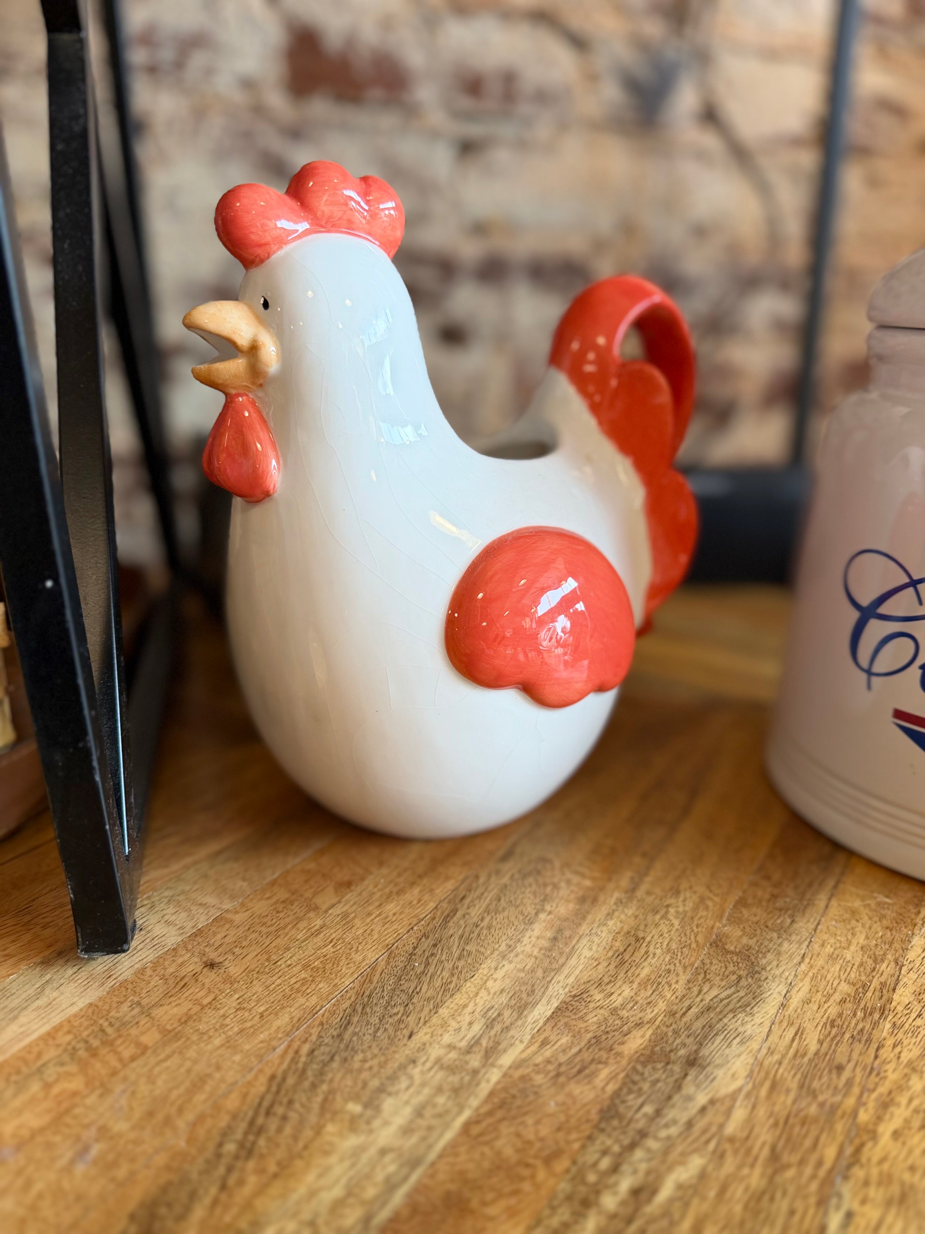 Chicken Pitcher