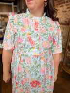 The Morning Bloom Dress