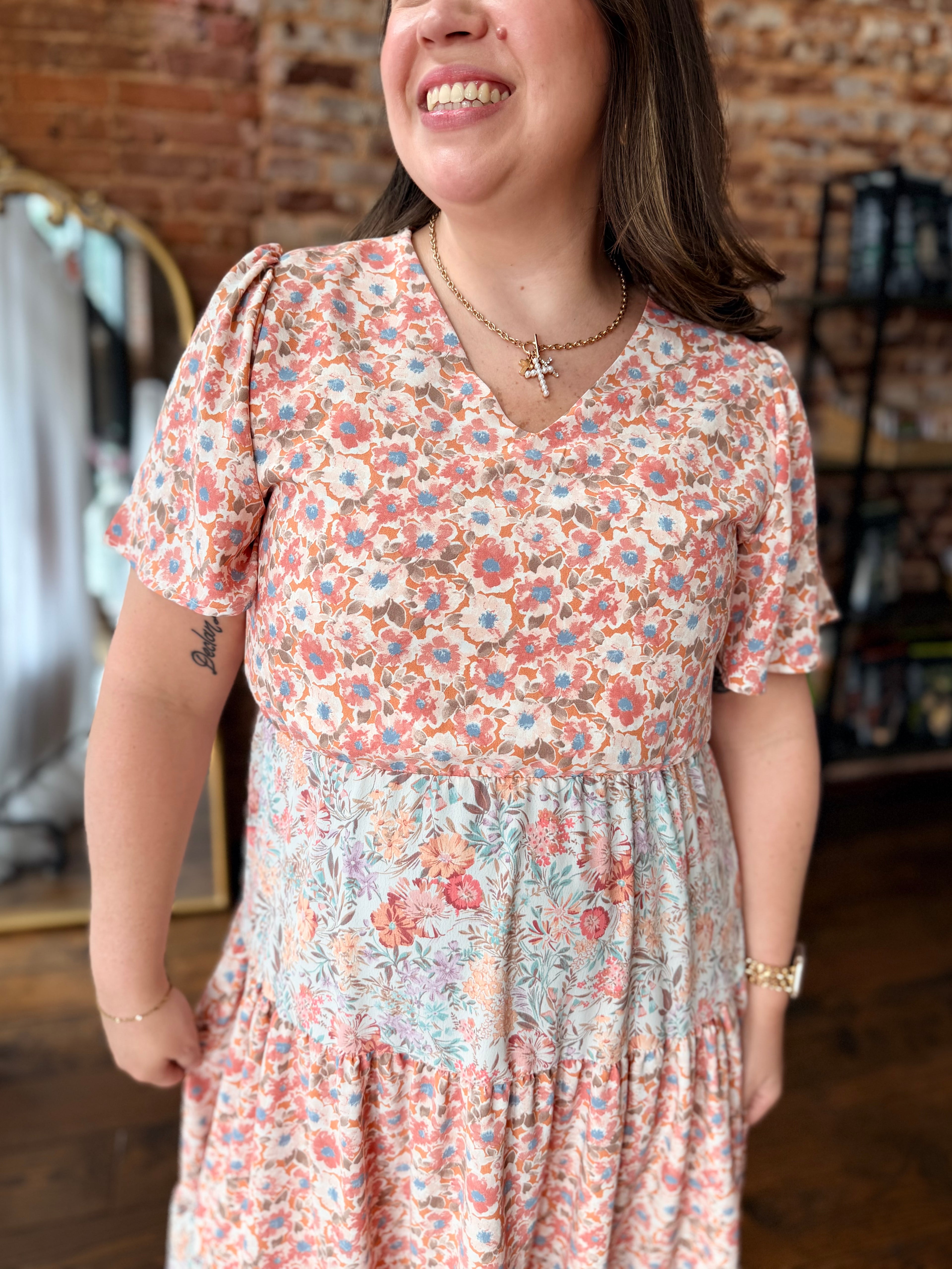 The Meadow Song Dress 🌸