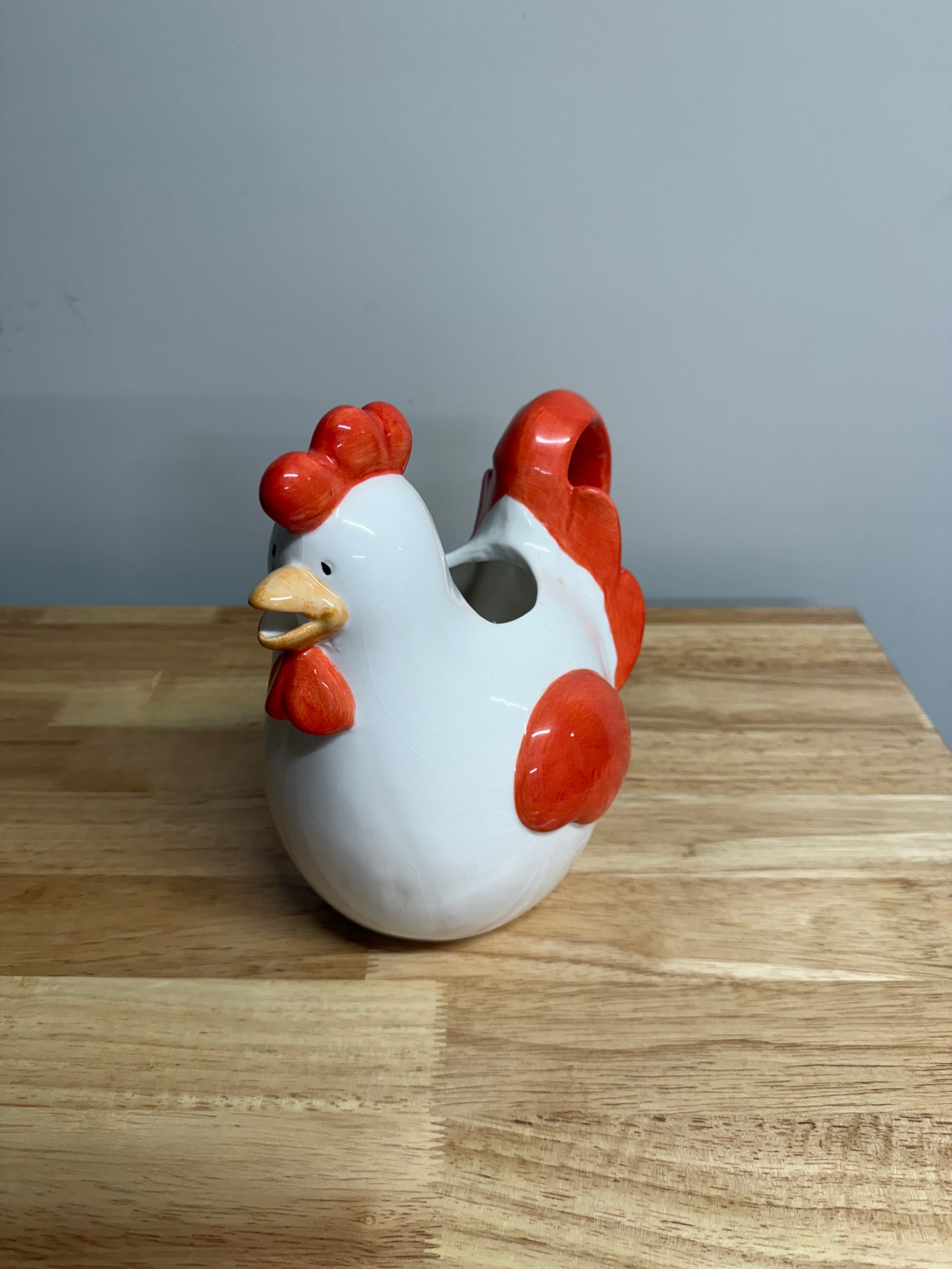 Chicken Pitcher