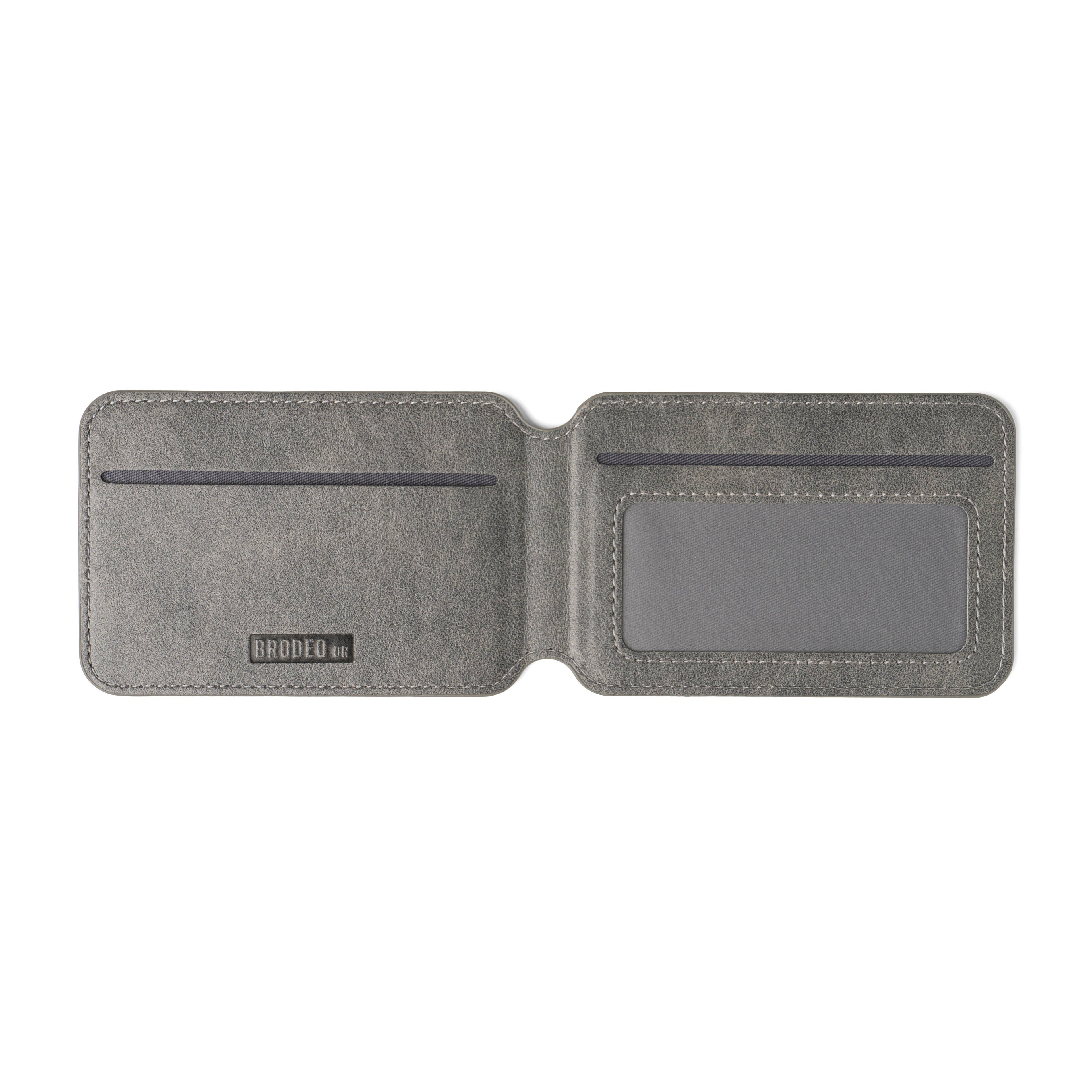 Brodeo Drive Magnetic Phone Wallet