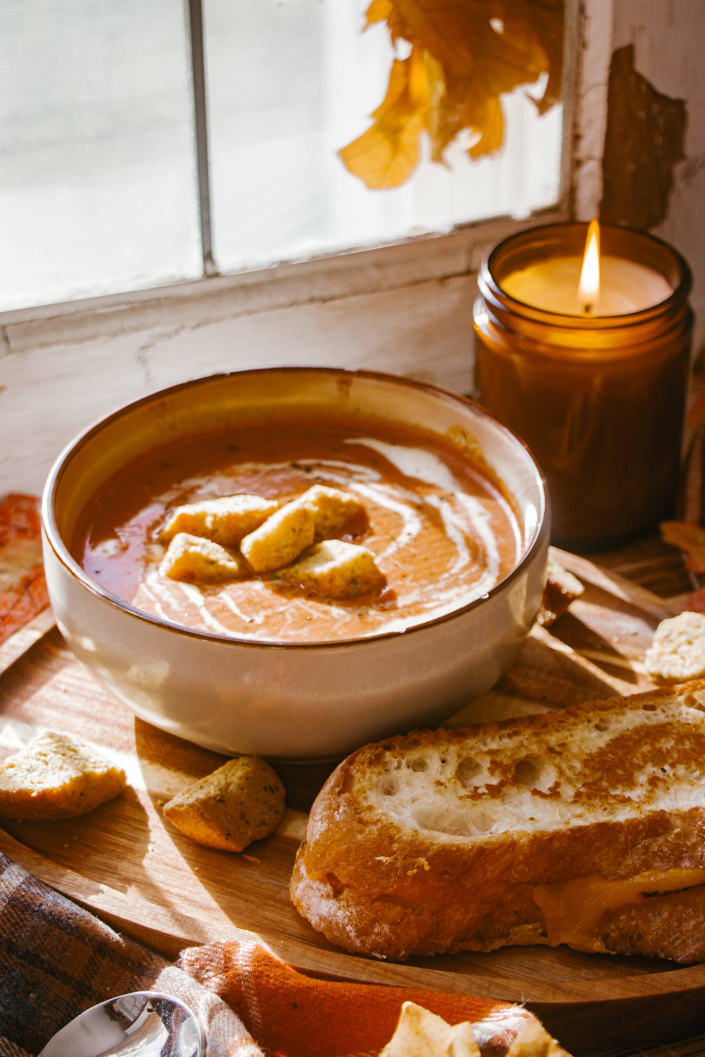 Mississippi Delta Tomato Basil Soup Mix