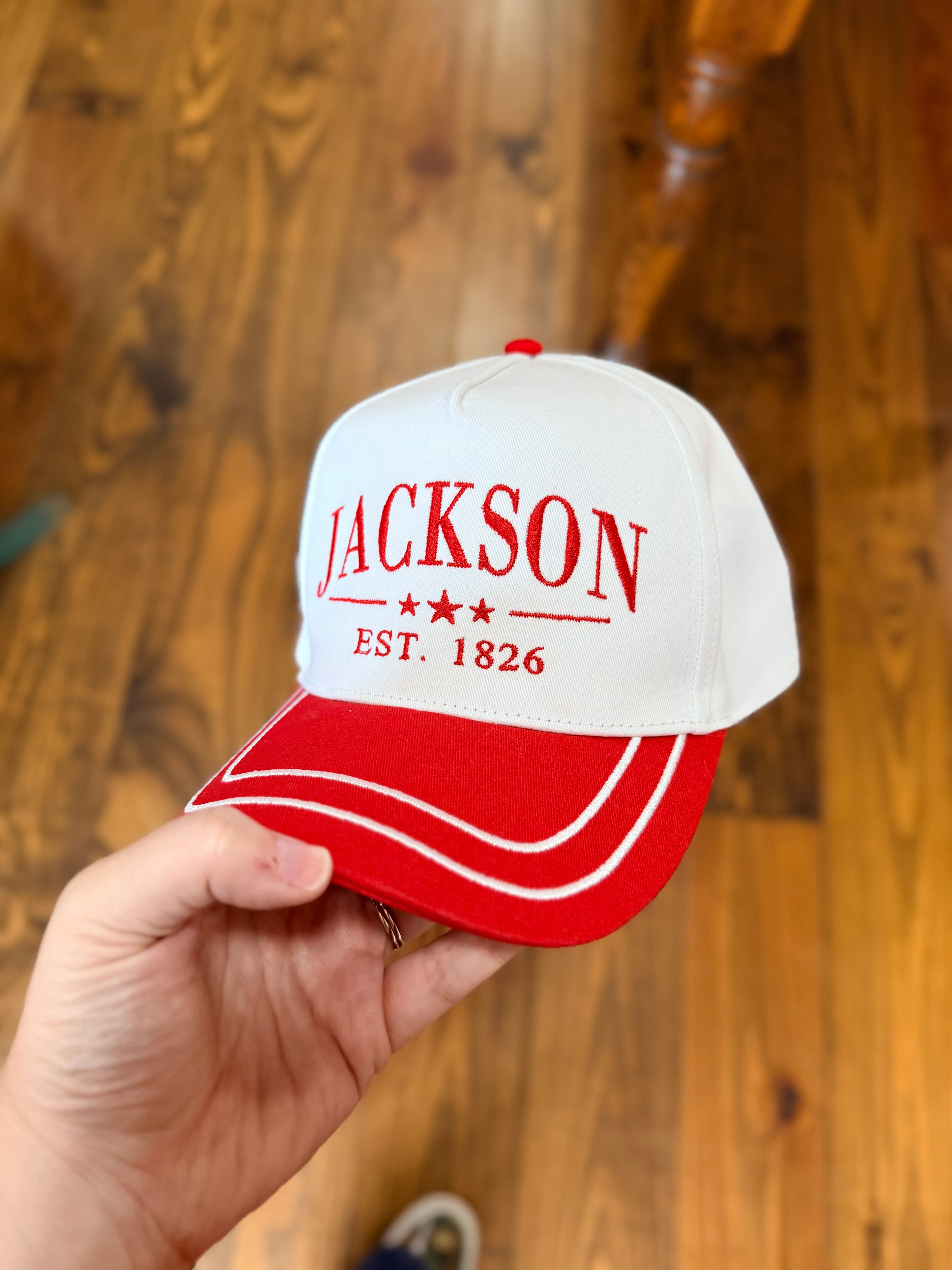 A Vintage Flair Jackson Hats