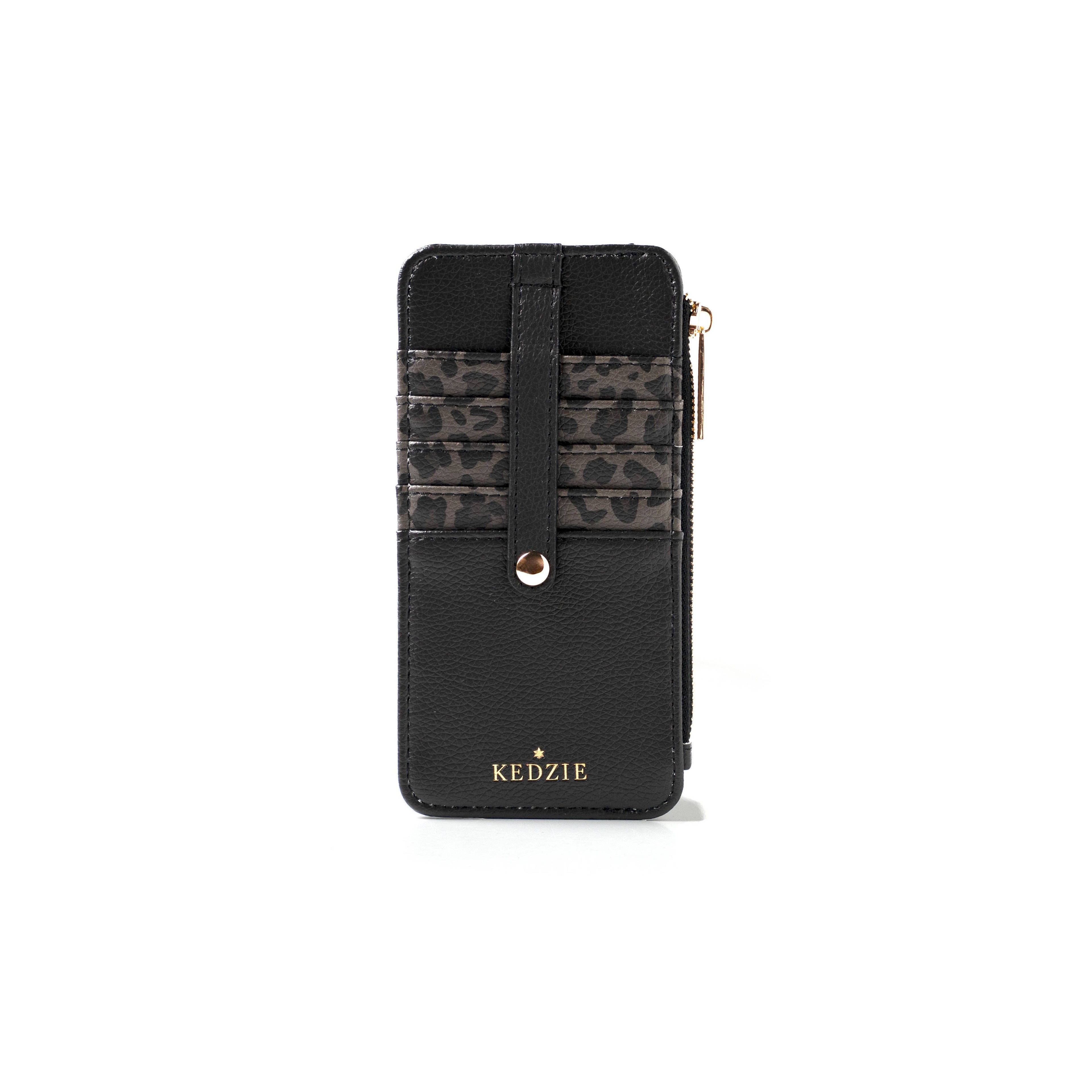 Kedzie Essentials Only Zippered Wallet