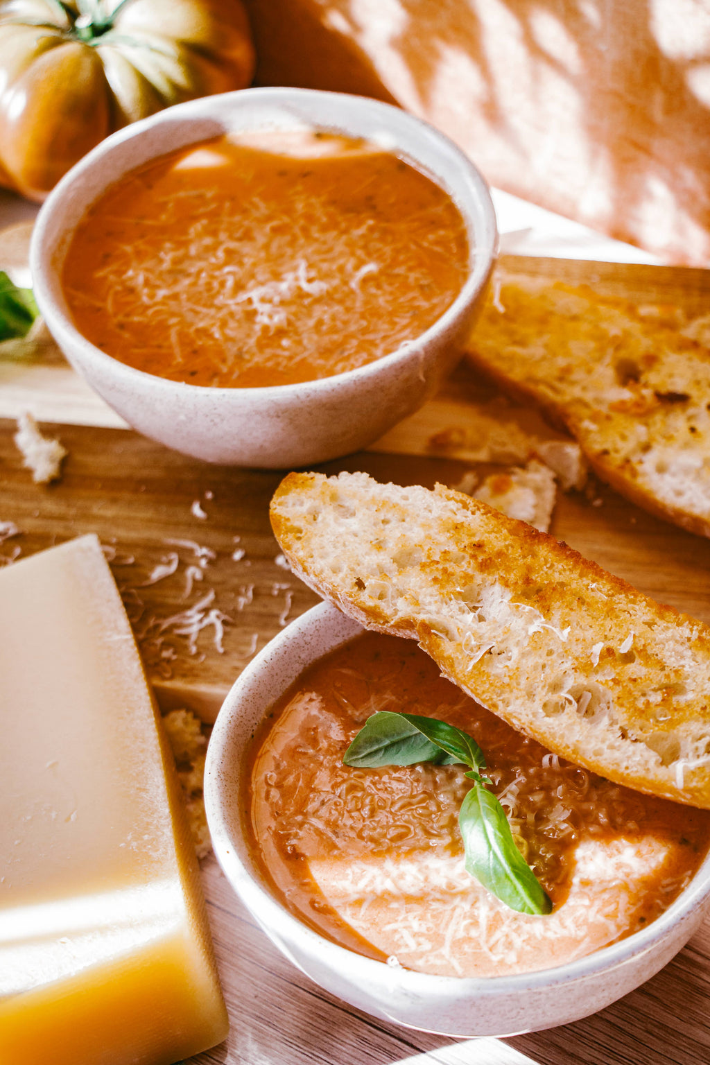 Mississippi Delta Tomato Basil Soup Mix