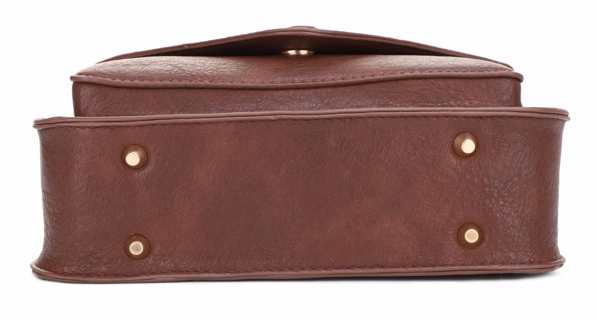 Nori Convertible Satchel Bag