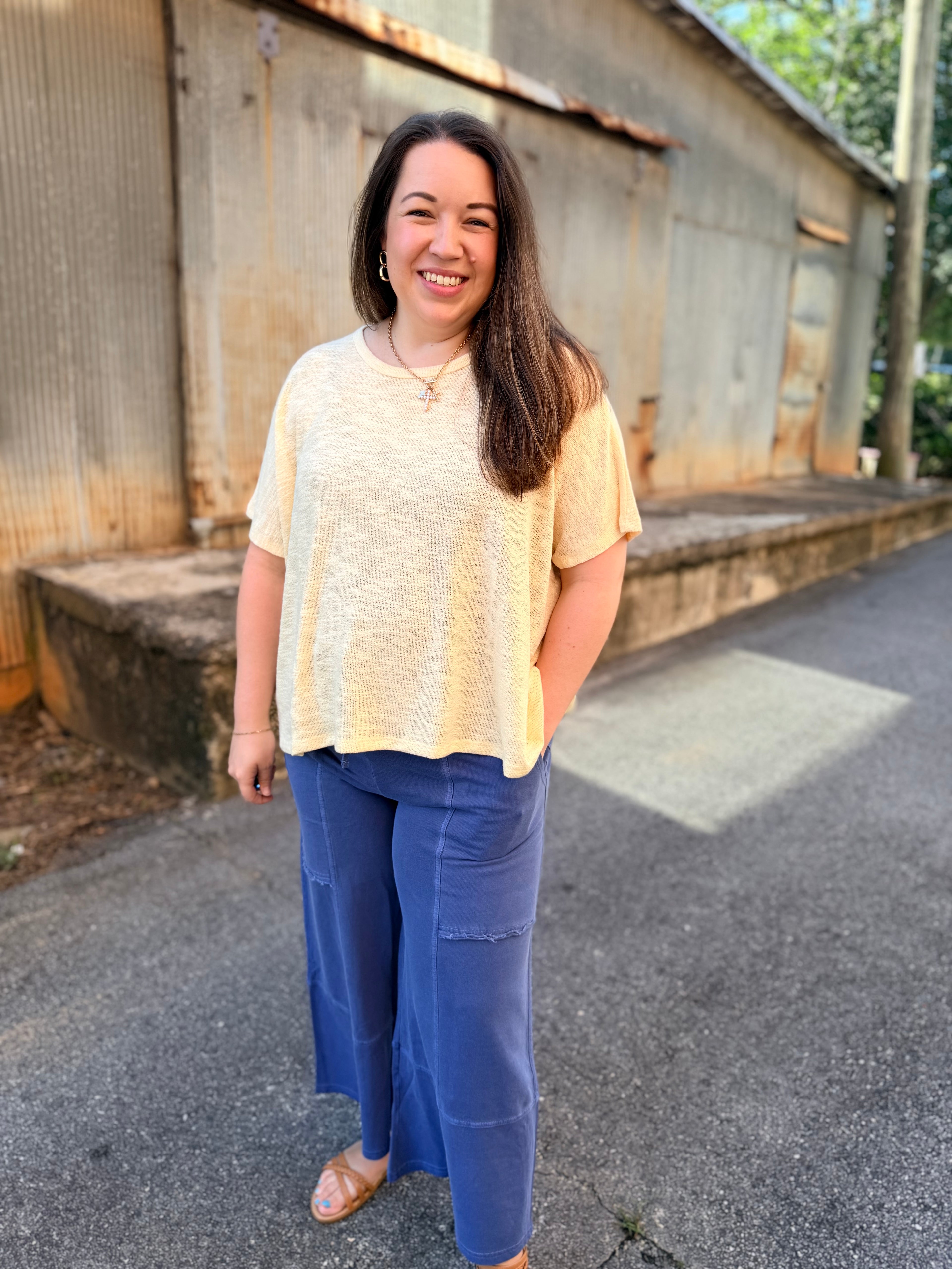The Morning Coffee Pants
