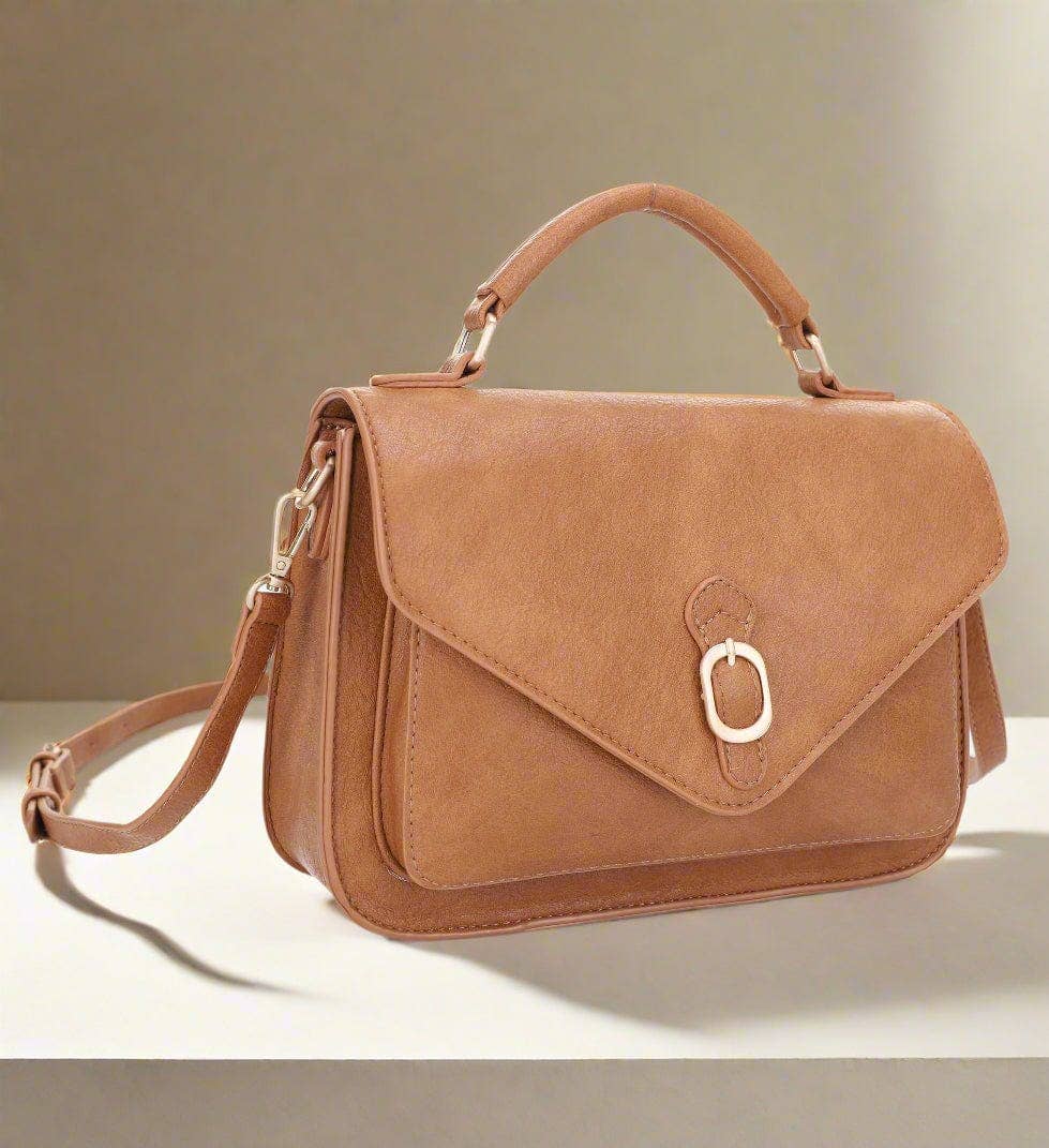 Nori Convertible Satchel Bag