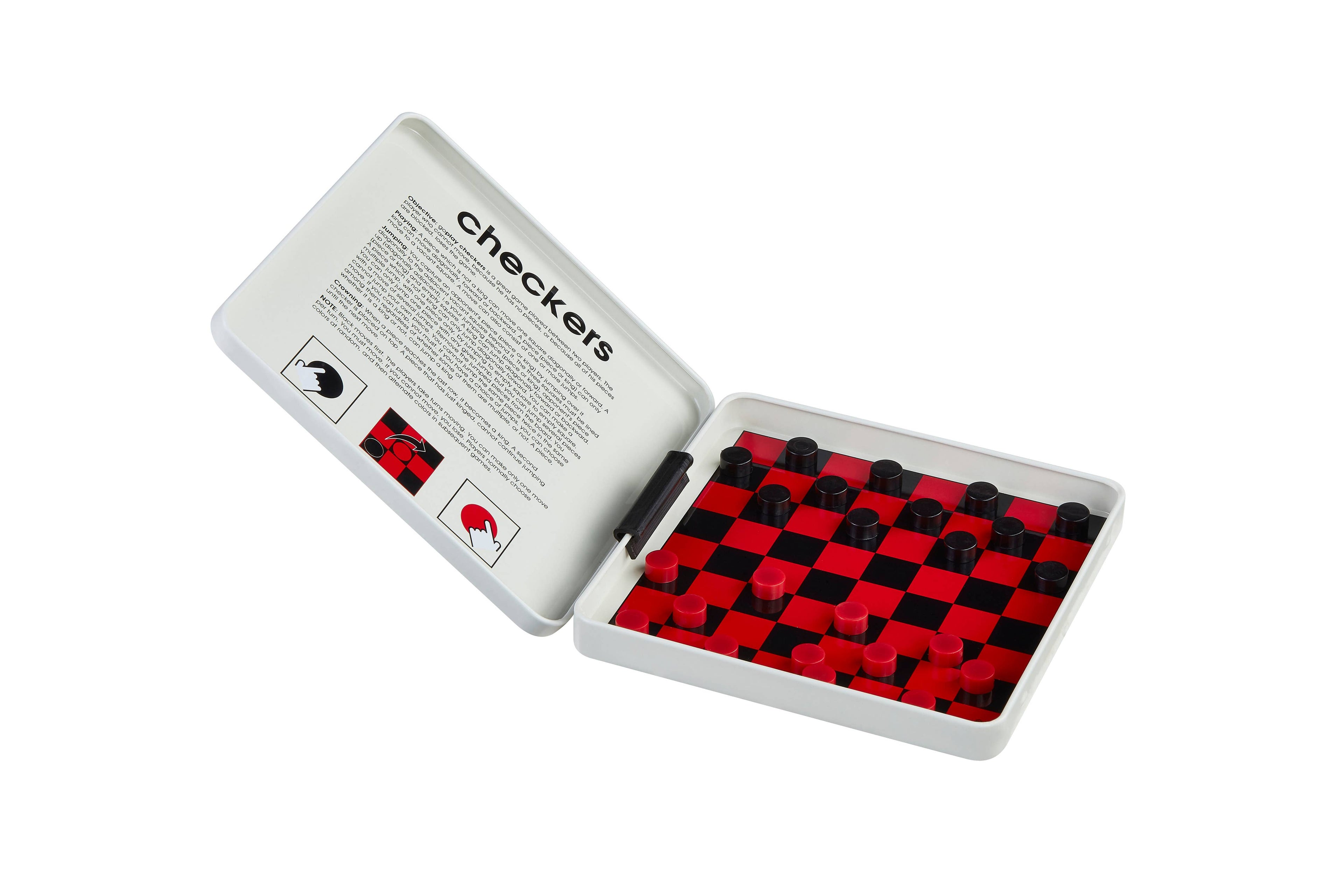 On the Way Games Magnetic Travel Games