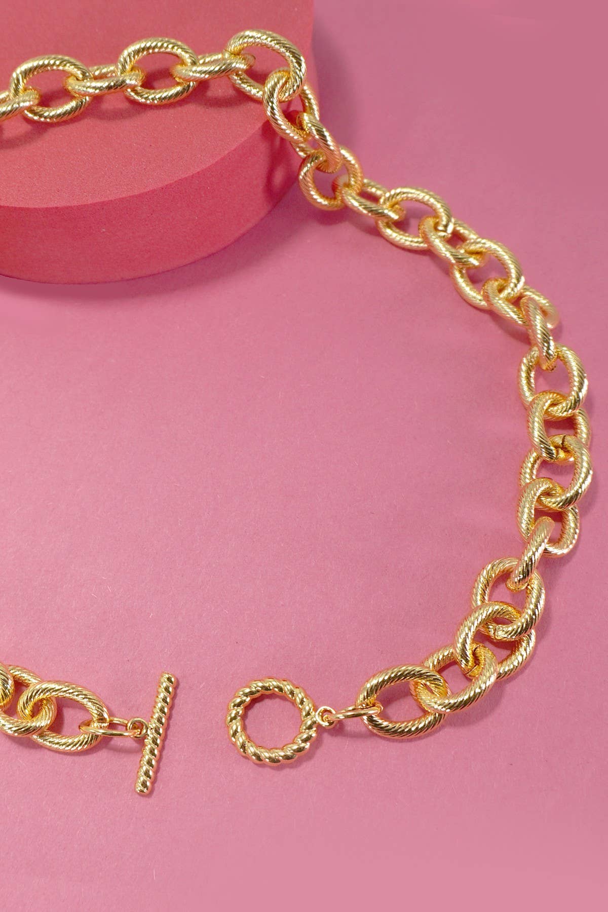 Chunky Chain Necklace