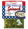 Star Spangled Spinach Dip Mix
