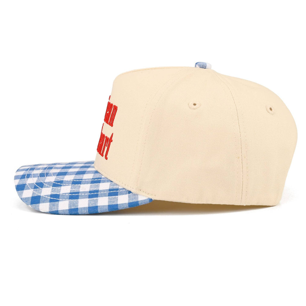 American Sweetheart Trucker Hat