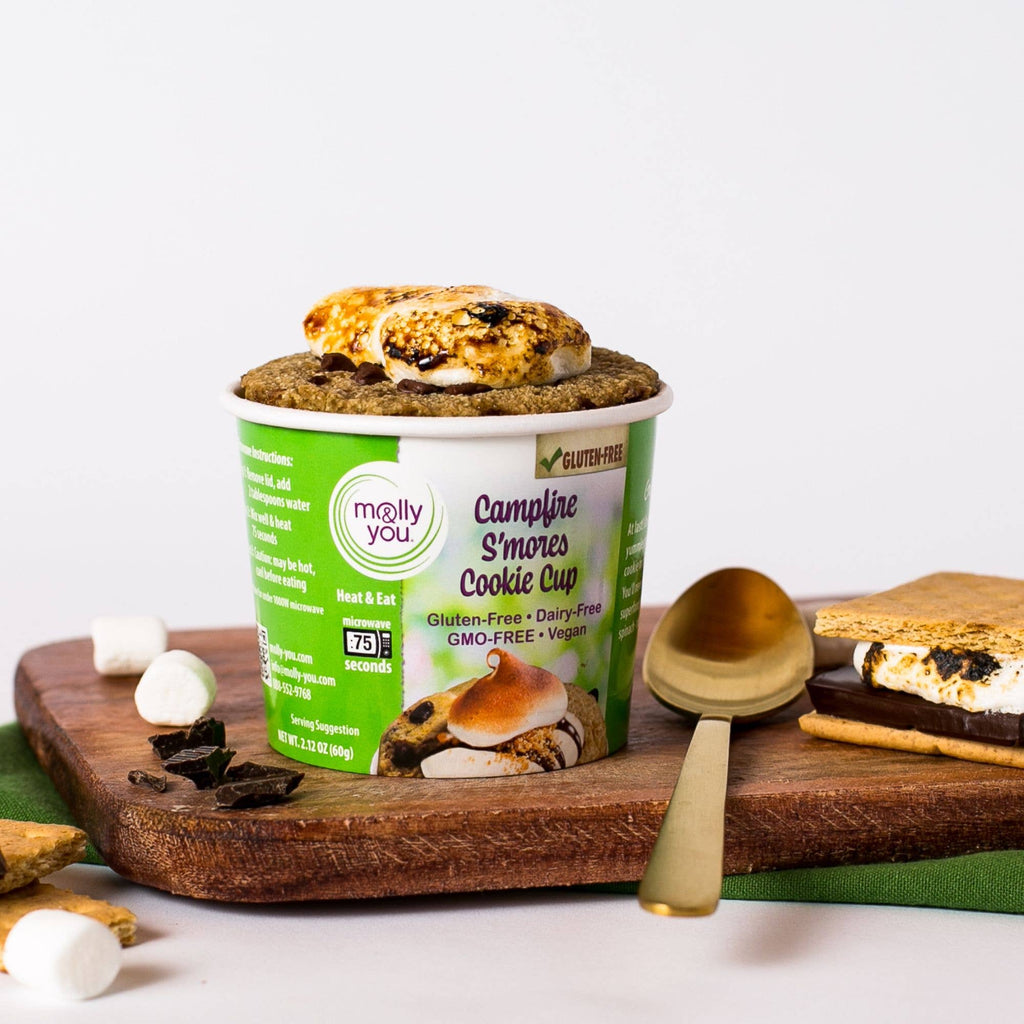 Gluten-Free Dessert Cups - 4 Flavors