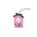 Let's Go Ghouls Car Air Freshener