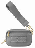 Adele Zip Wallet With ID Window
