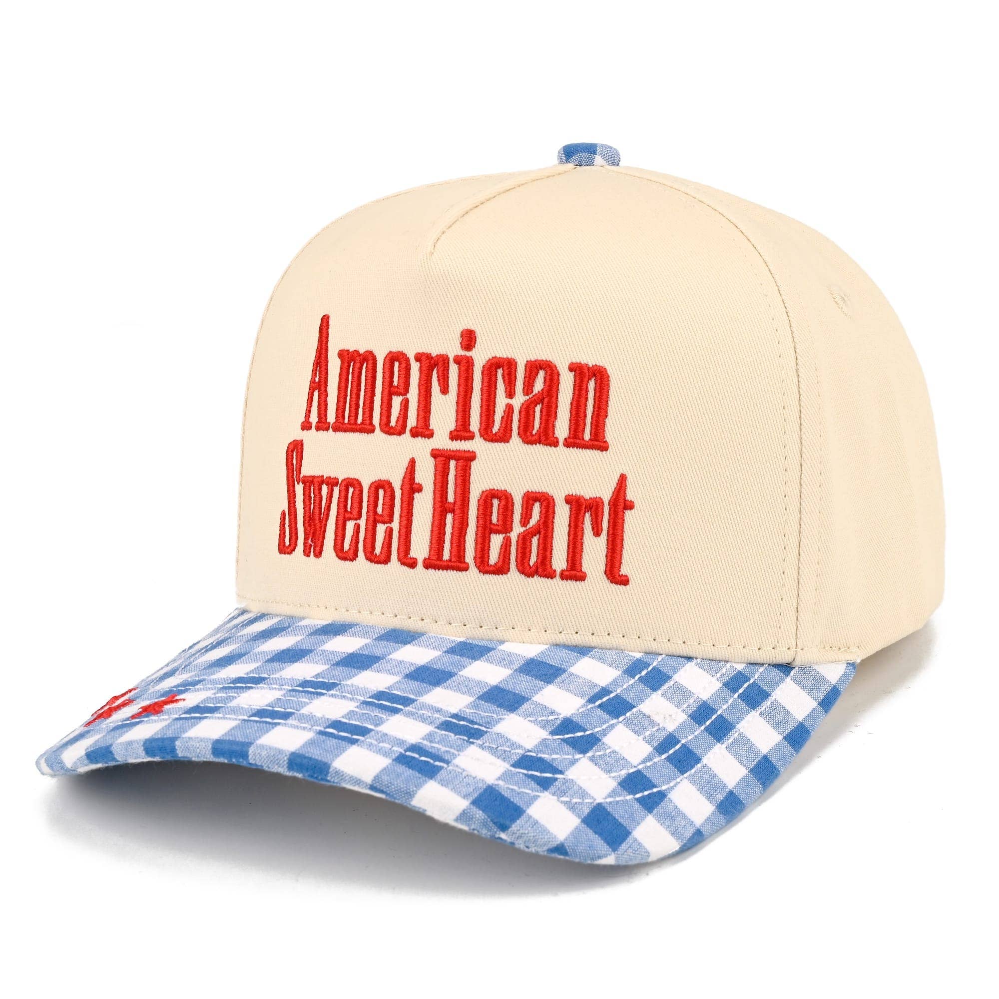 American Sweetheart Trucker Hat