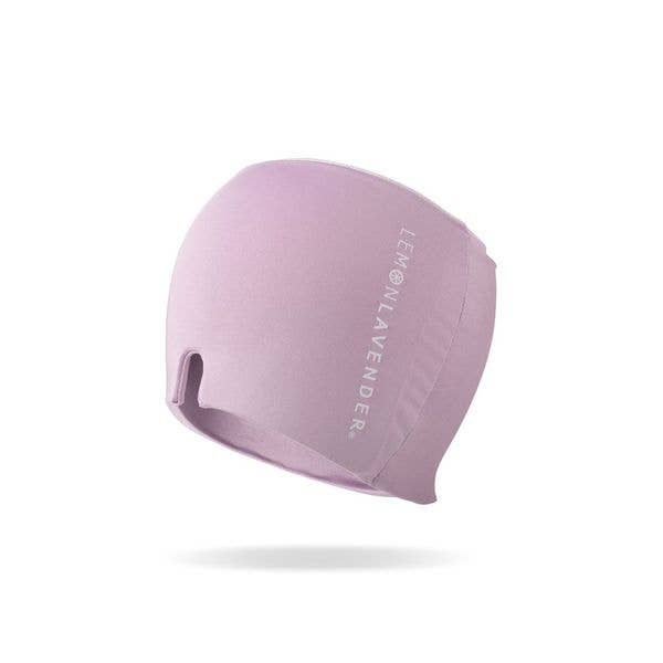 Lemon Lavender Out Cold Temp-Smart Migraine Cap