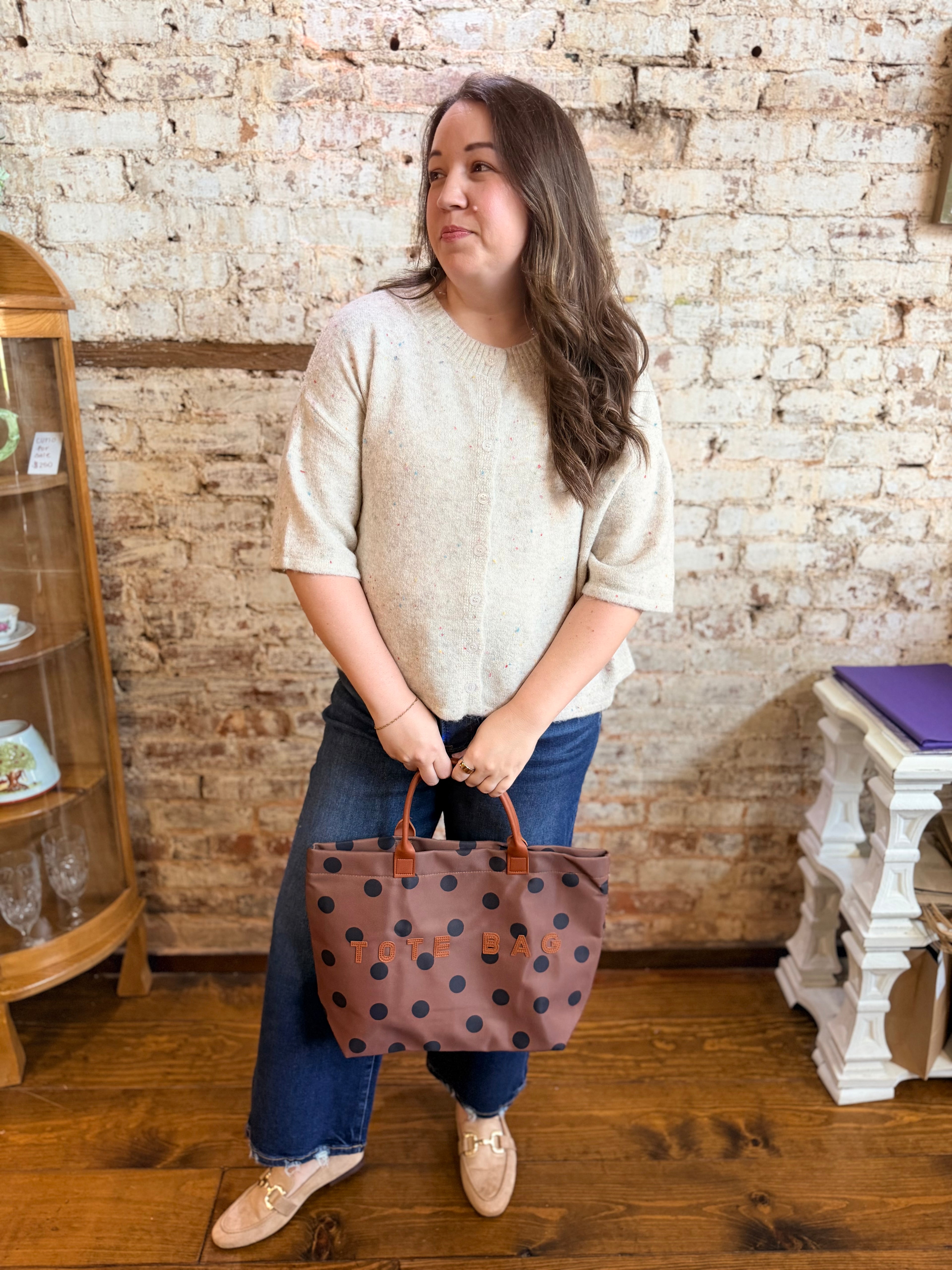 The September Mornings Cardigan Top