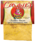 Cheddar Bacon Dip Mix