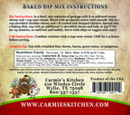 Buffalo Chicken Dip & Cheeseball Mix