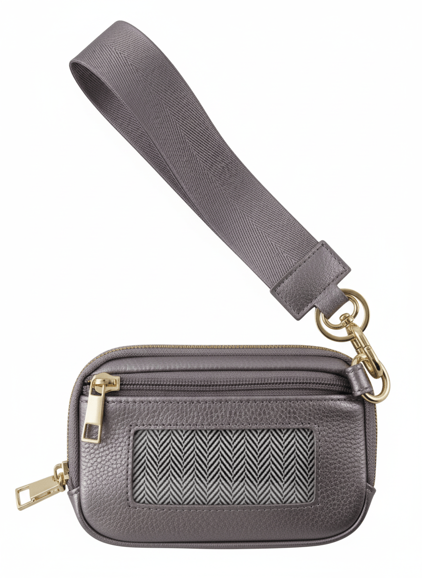 Adele Zip Wallet With ID Window