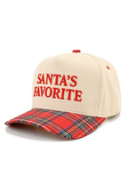 Santa's Favorite Trucker Hat