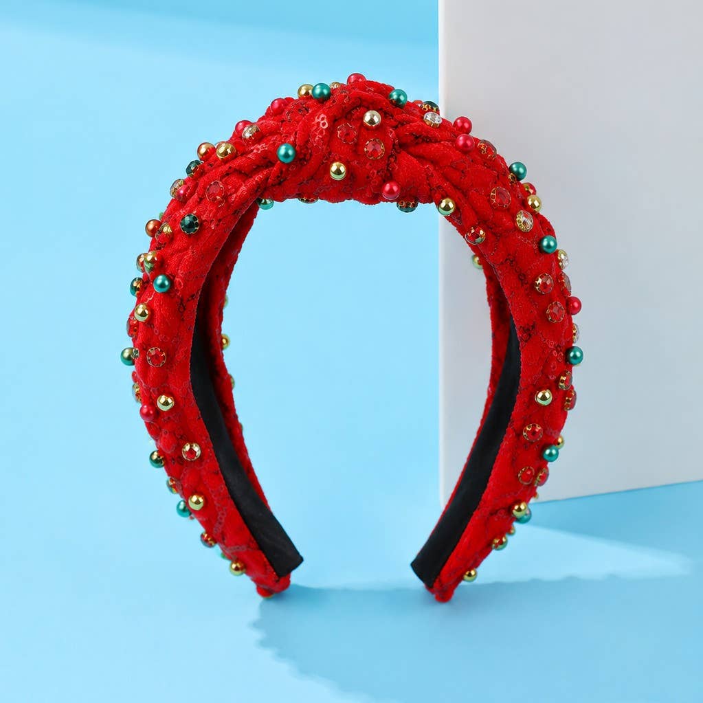 Jingle Bell Headband