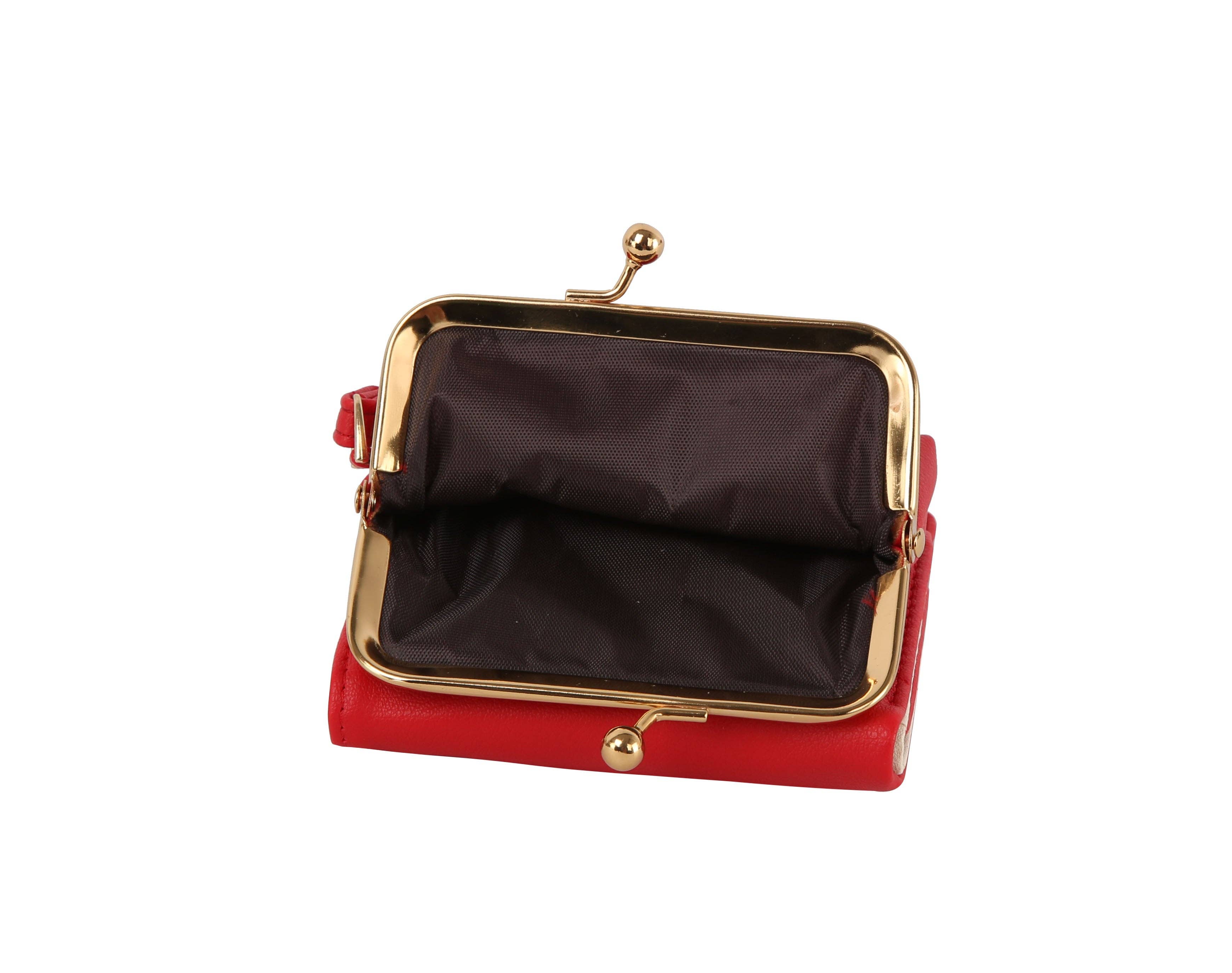 Triple Take Wristlet Wallet