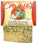 Artichoke Parmesan Dip Mix