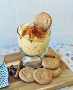 Pumpkin Spice Cheesecake Dip