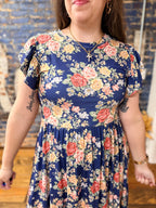 The Grace in Bloom Dress