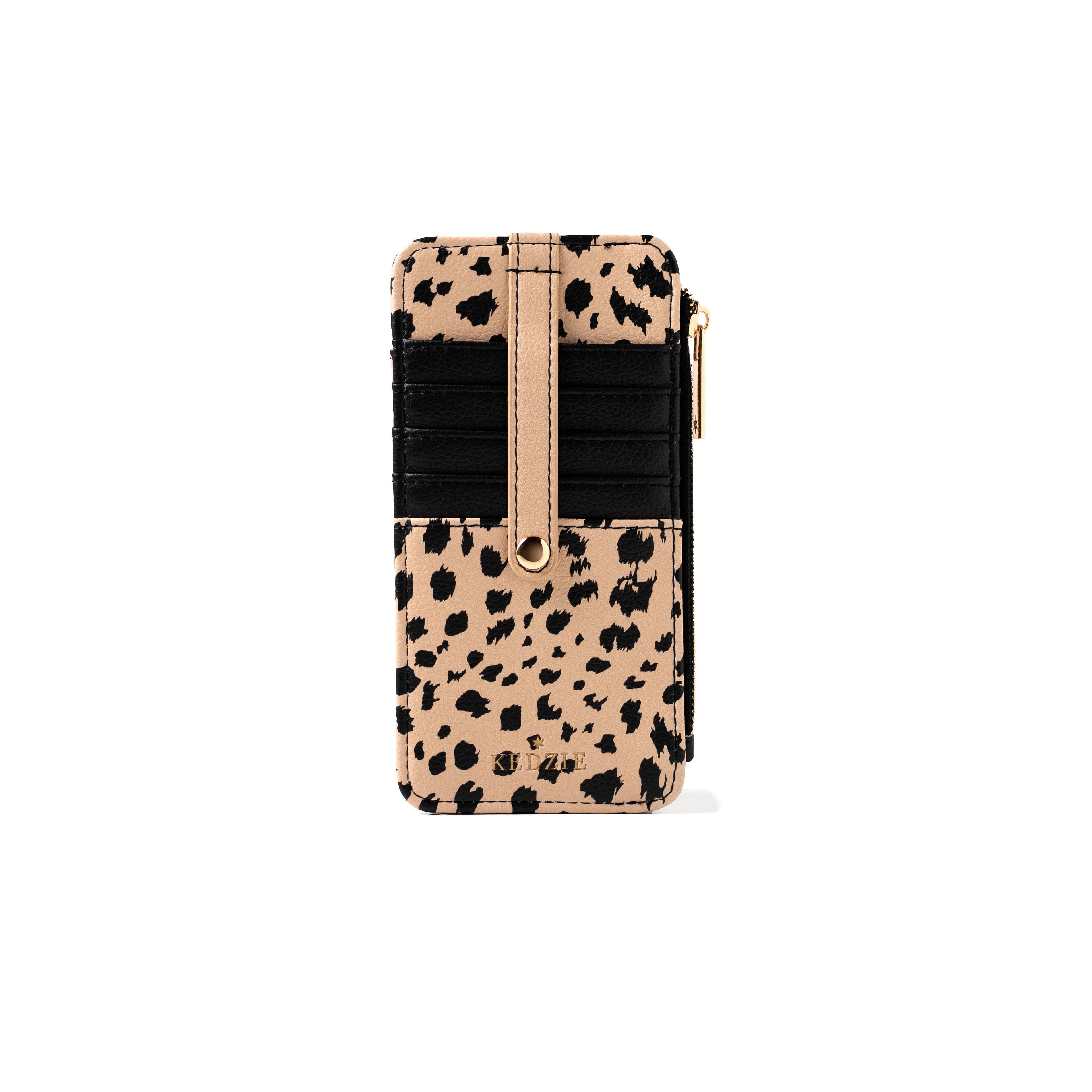 Kedzie Essentials Only Zippered Wallet