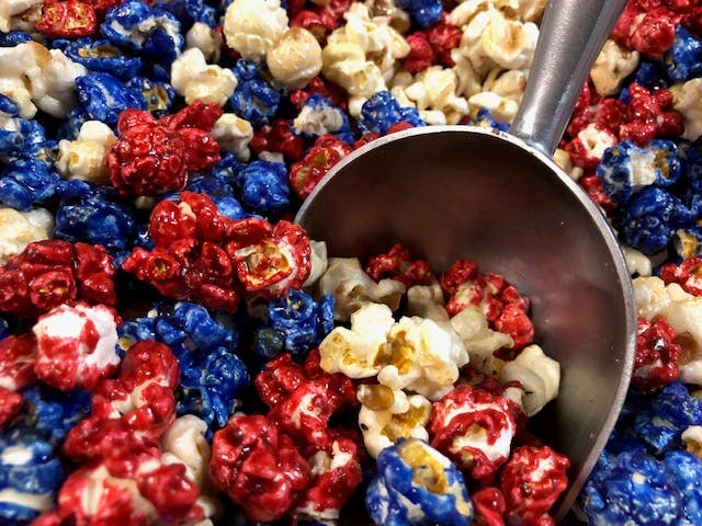 Ameri-corn Popcorn
